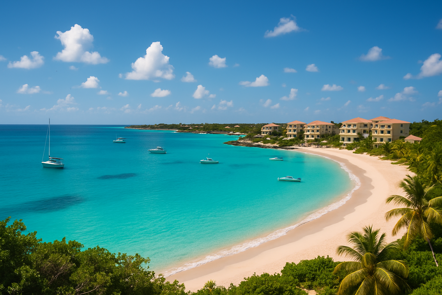 Anguilla Local Business Directory Statistics
